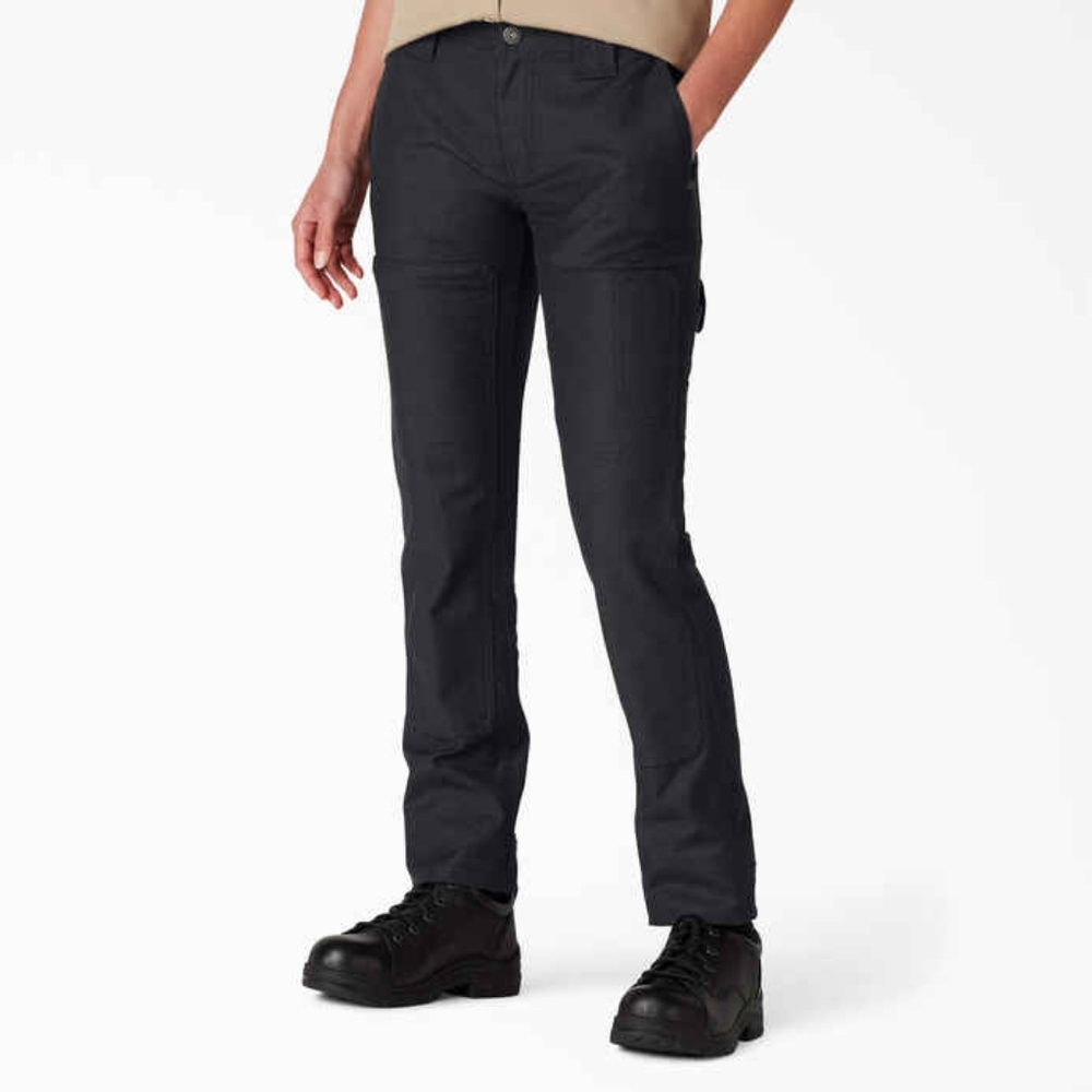 Dickies Women's FLEX DuraTech Straight Fit Pants 2/26 Regular